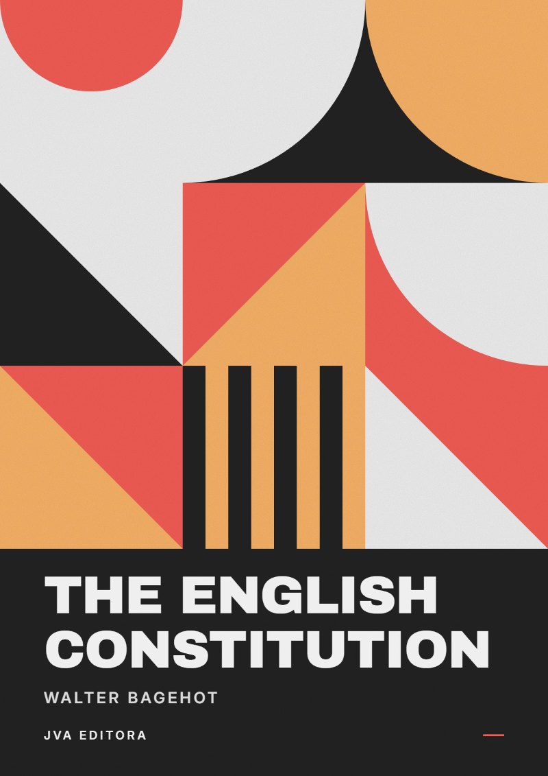 Couverture de The English Constitution