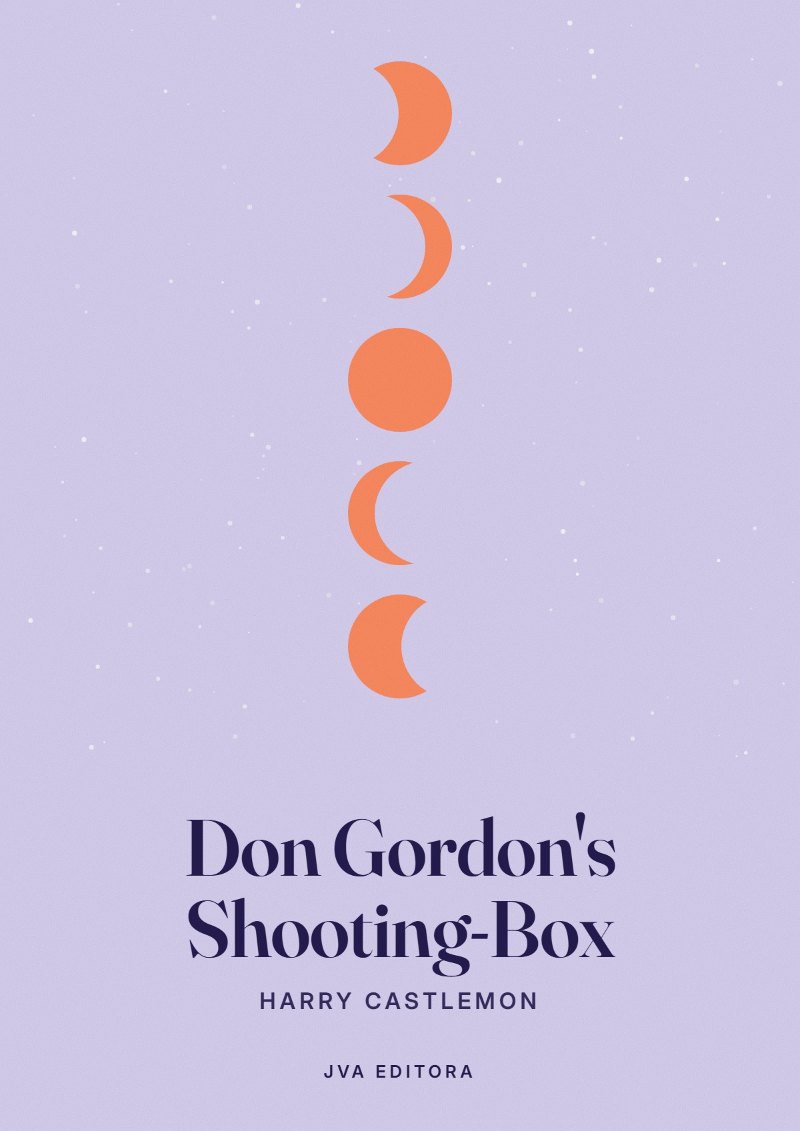 Capa de Don Gordon's Shooting-Box