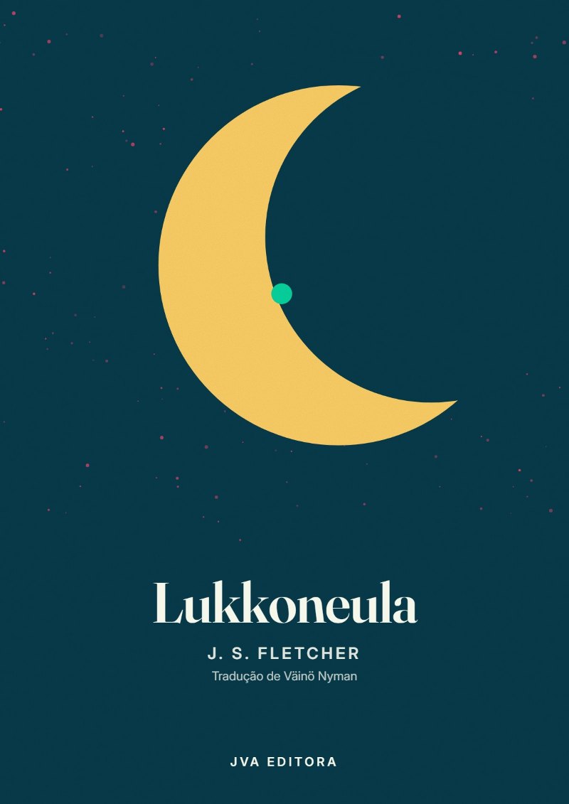 Cover von Lukkoneula