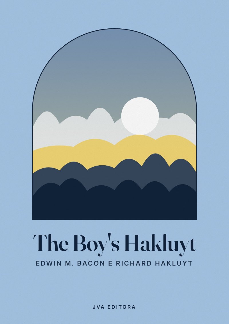 《The Boy's Hakluyt》封面