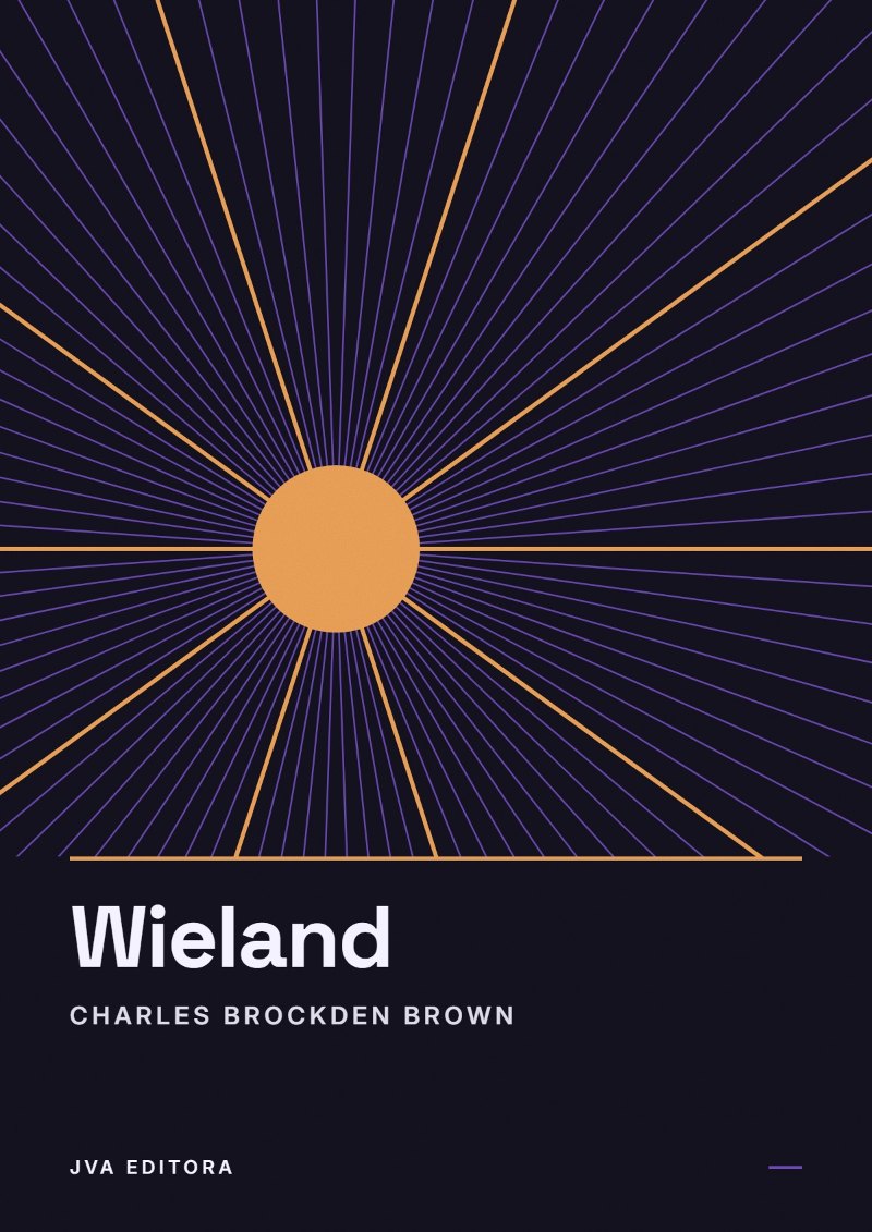 Copertina di Wieland