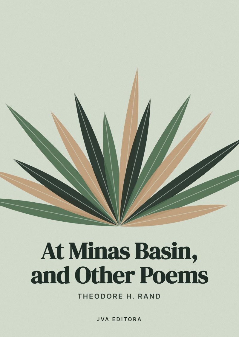 Portada de At Minas Basin, and Other Poems