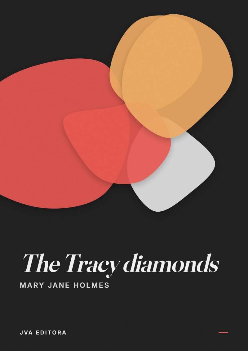 Capa de The Tracy diamonds