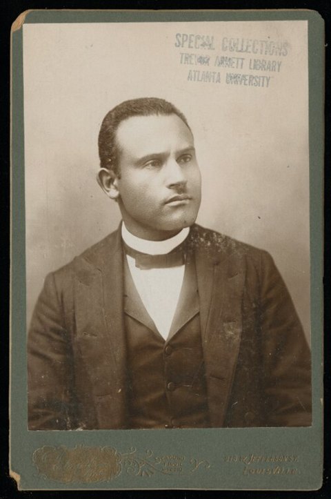 Porträt von Joseph S. Cotter