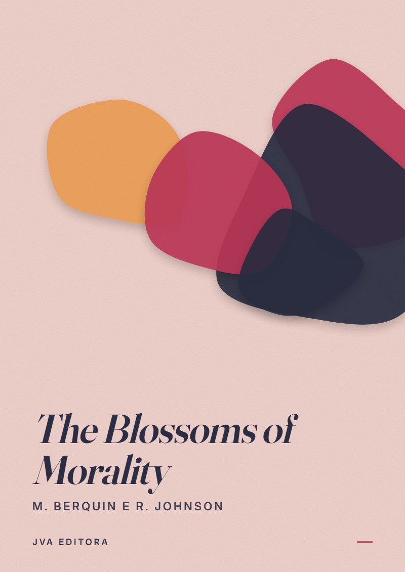 Portada de The Blossoms of Morality