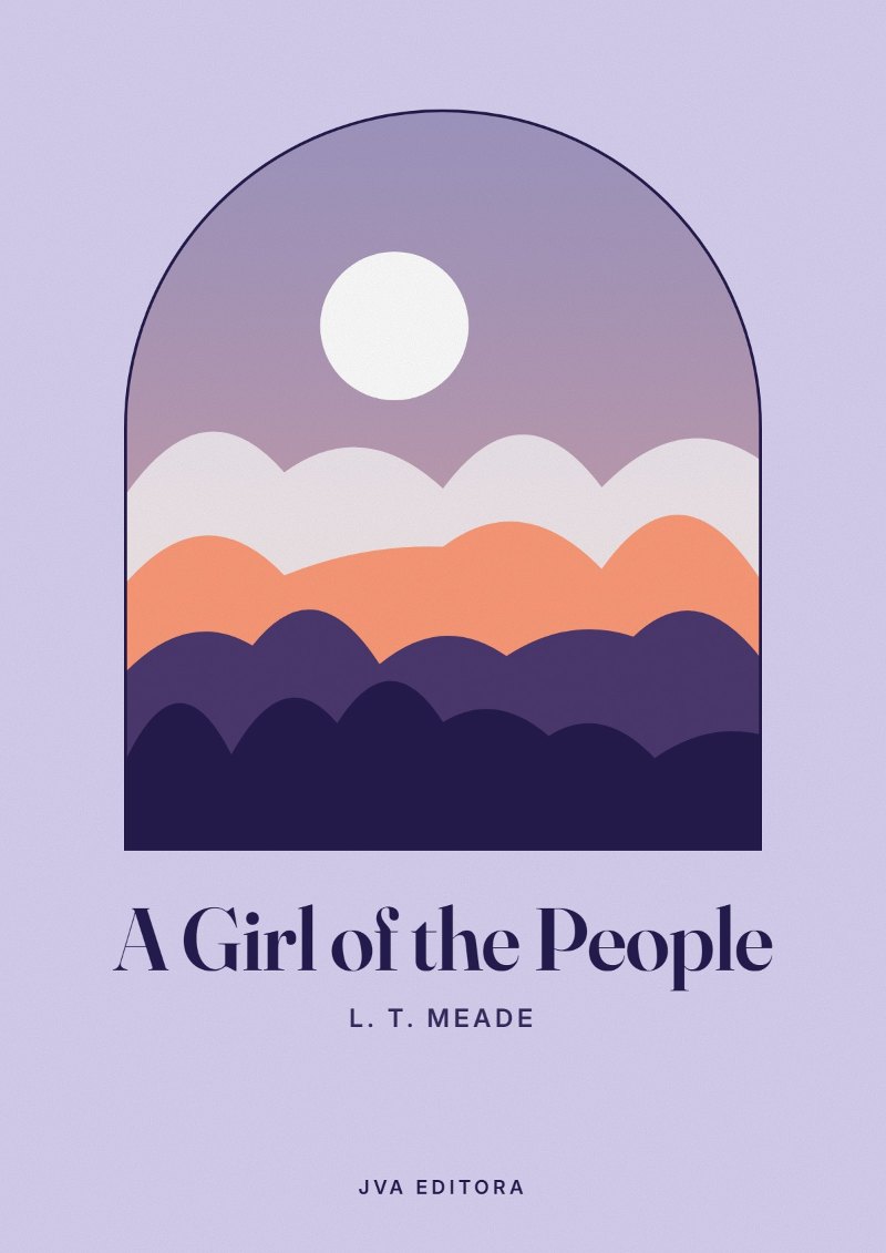 Portada de A Girl of the People