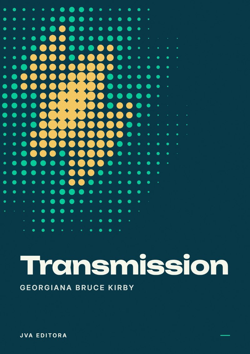 《Transmission》封面