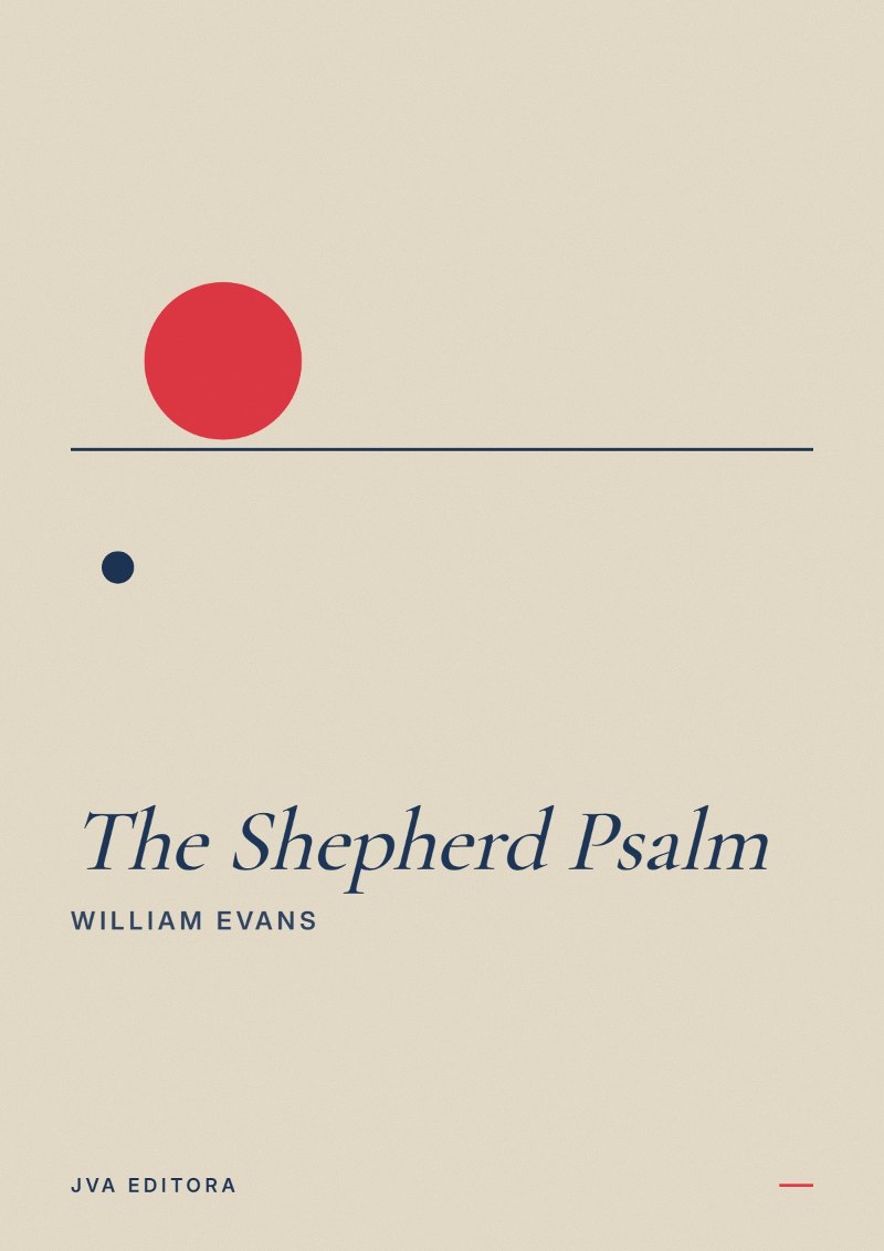 《The Shepherd Psalm》封面