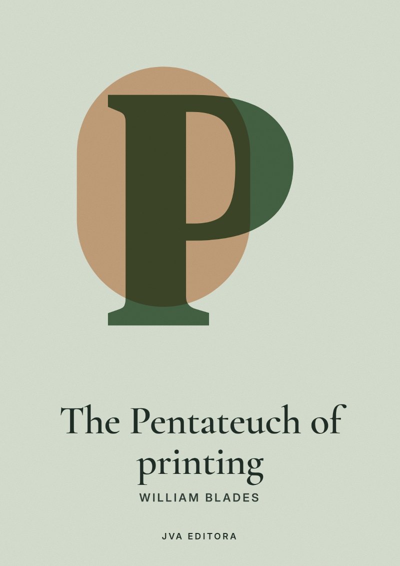 Εξώφυλλο του The Pentateuch of printing