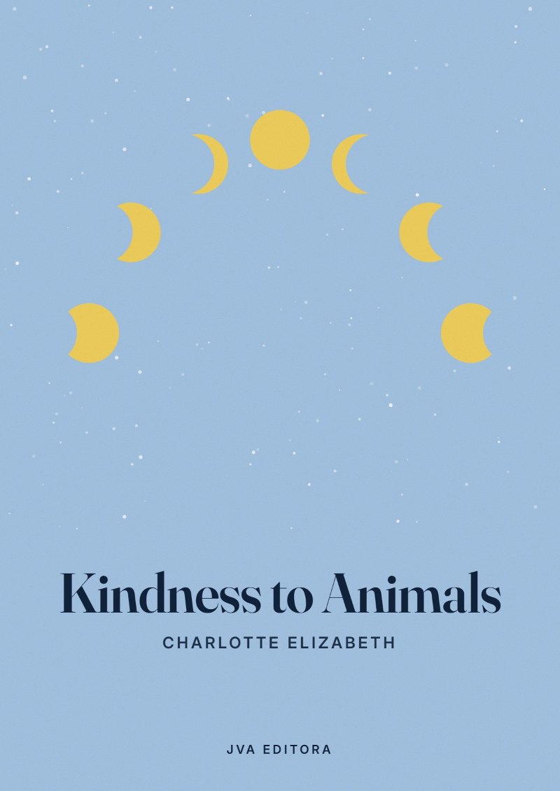 《Kindness to Animals》封面