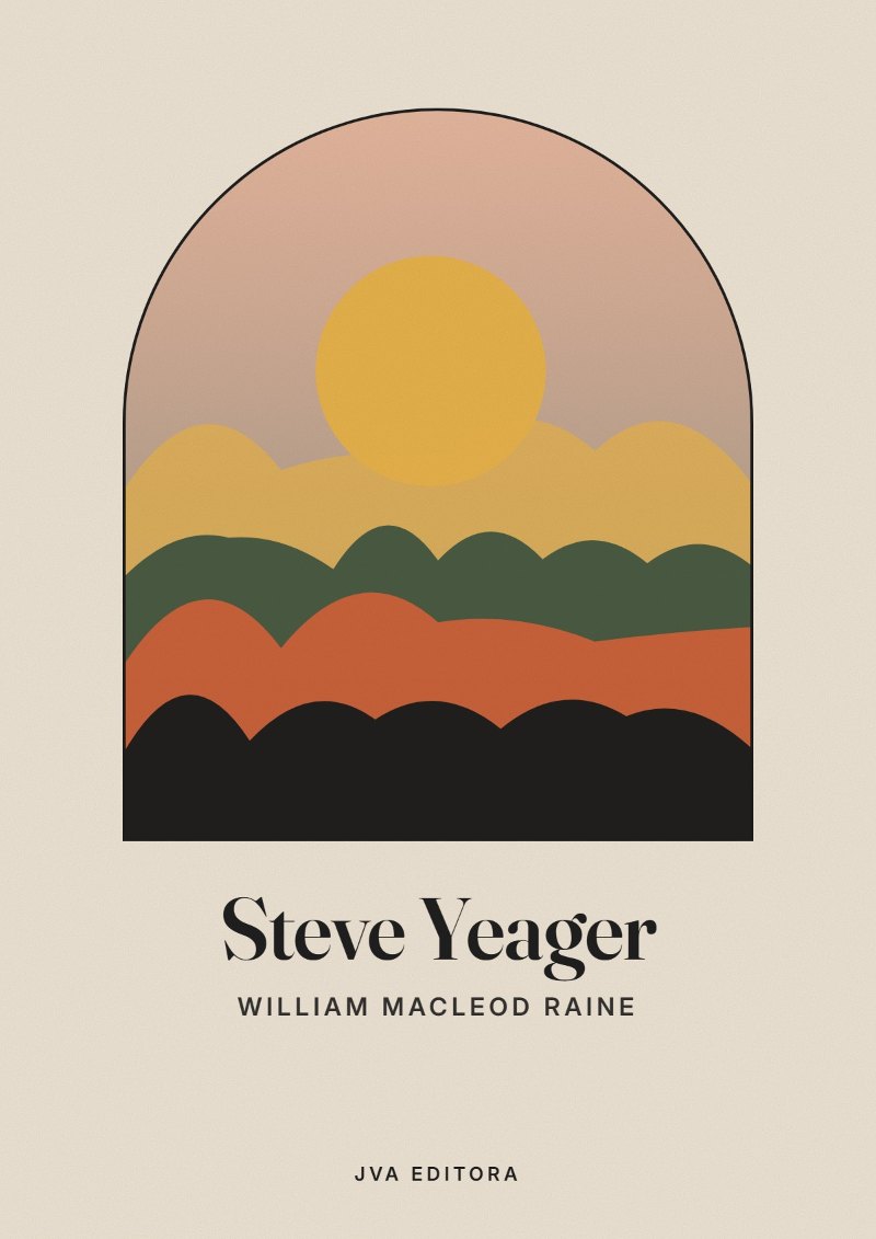 Cover von Steve Yeager