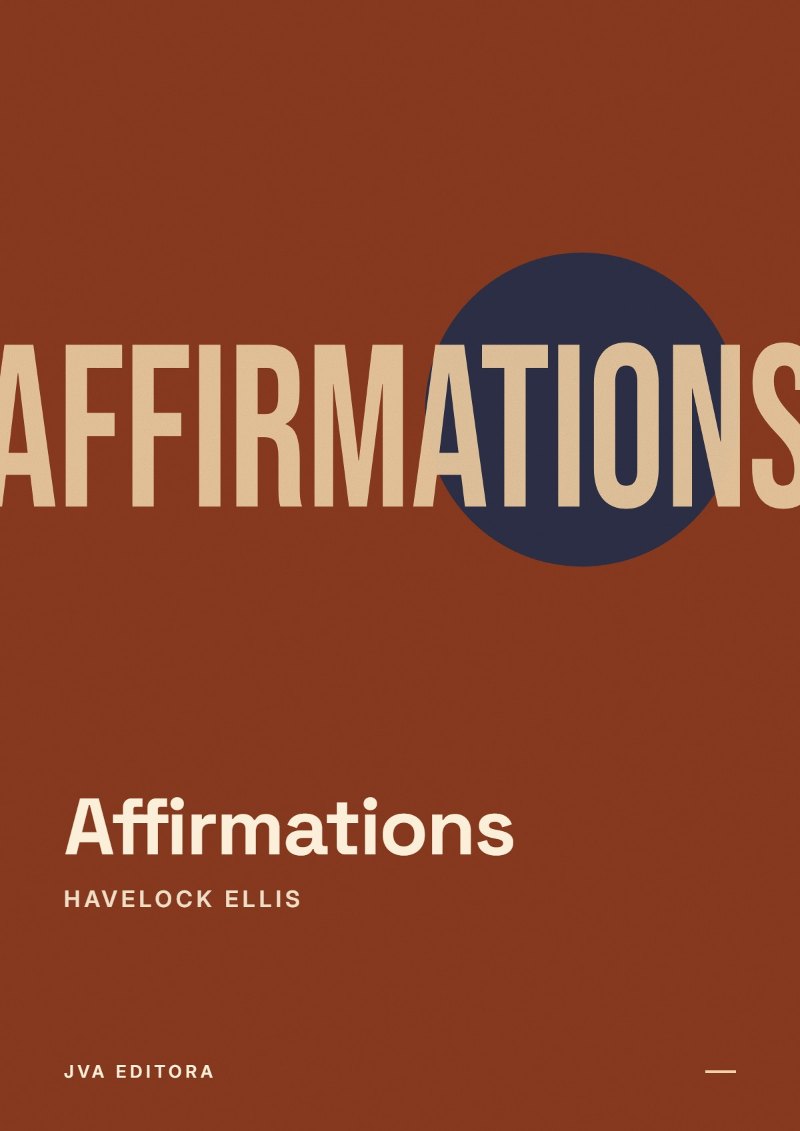 Εξώφυλλο του Affirmations