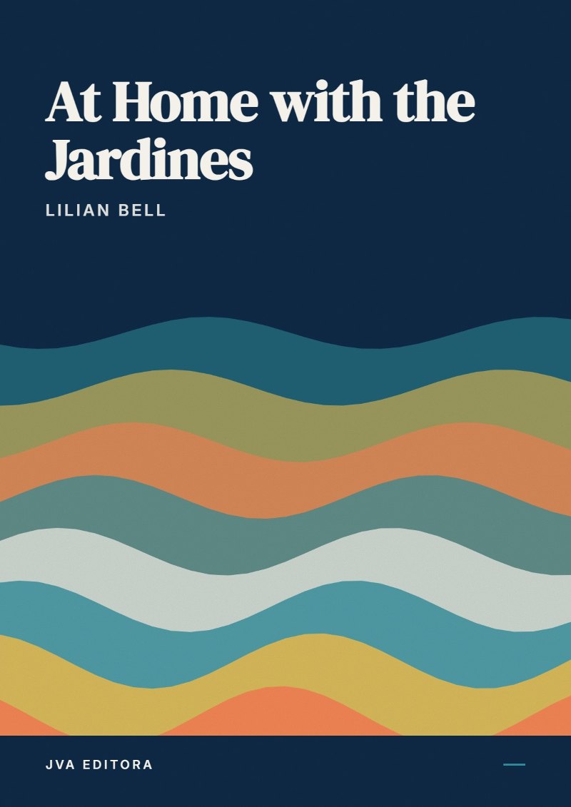 Cover of At Home with the Jardines