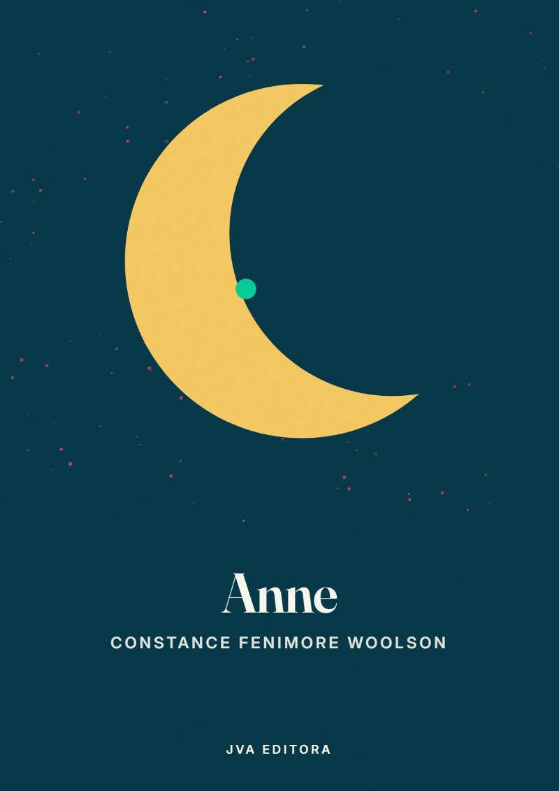 Portada de Anne