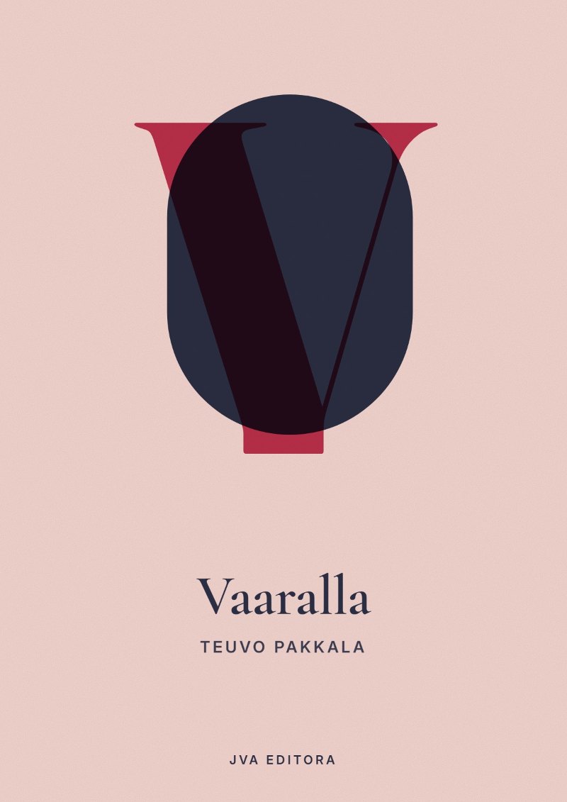 Portada de Vaaralla