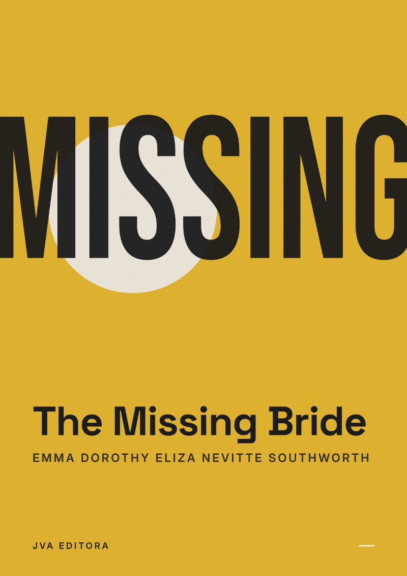 Cover of The Missing Bride
