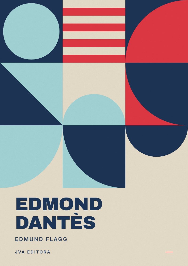 《Edmond Dantès》封面