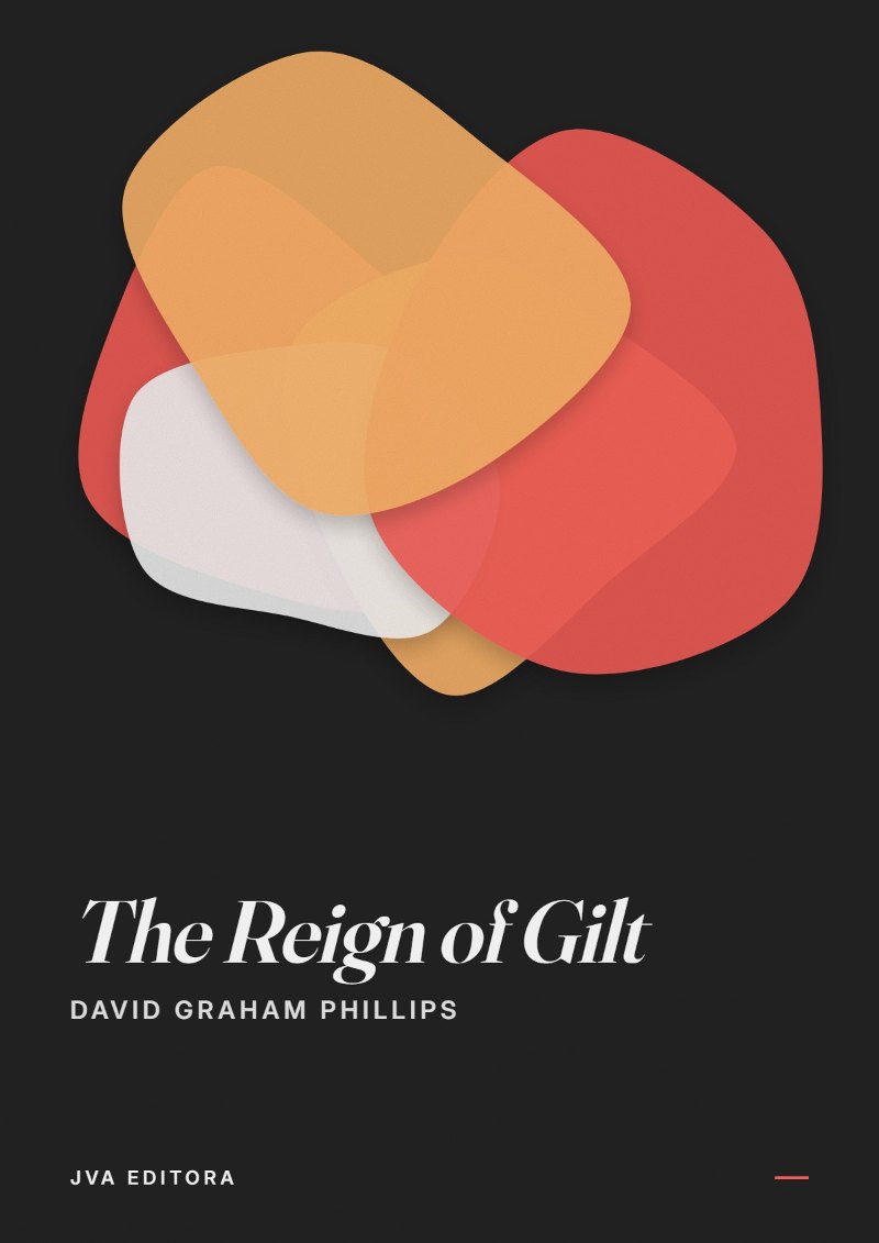 Cover von The Reign of Gilt