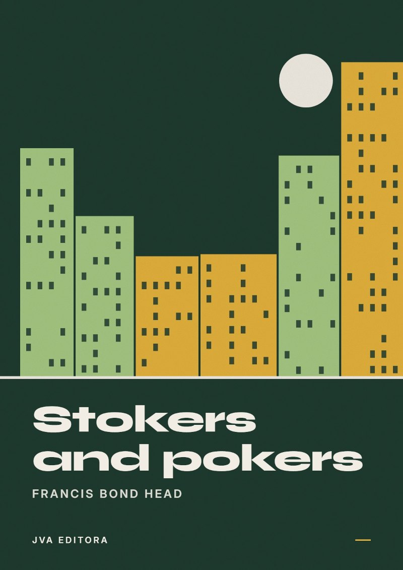 Cover von Stokers and pokers