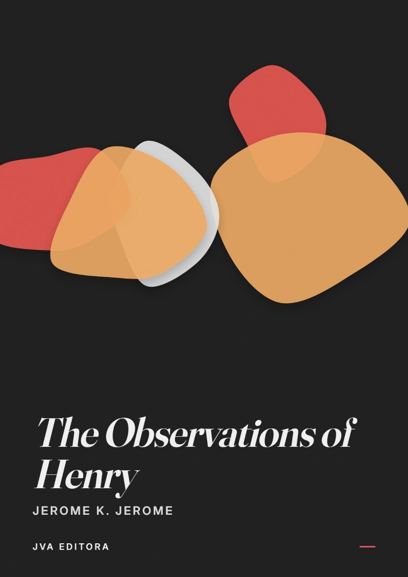 Cover von The Observations of Henry