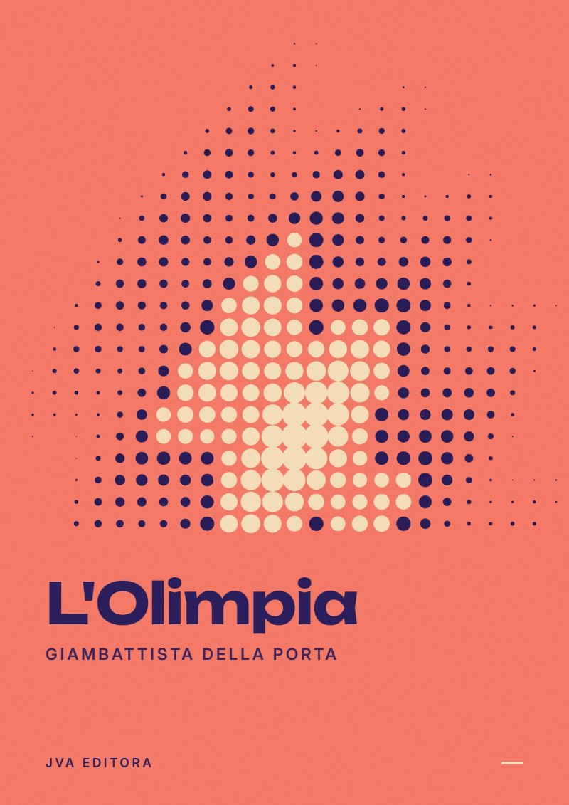 Εξώφυλλο του L'Olimpia