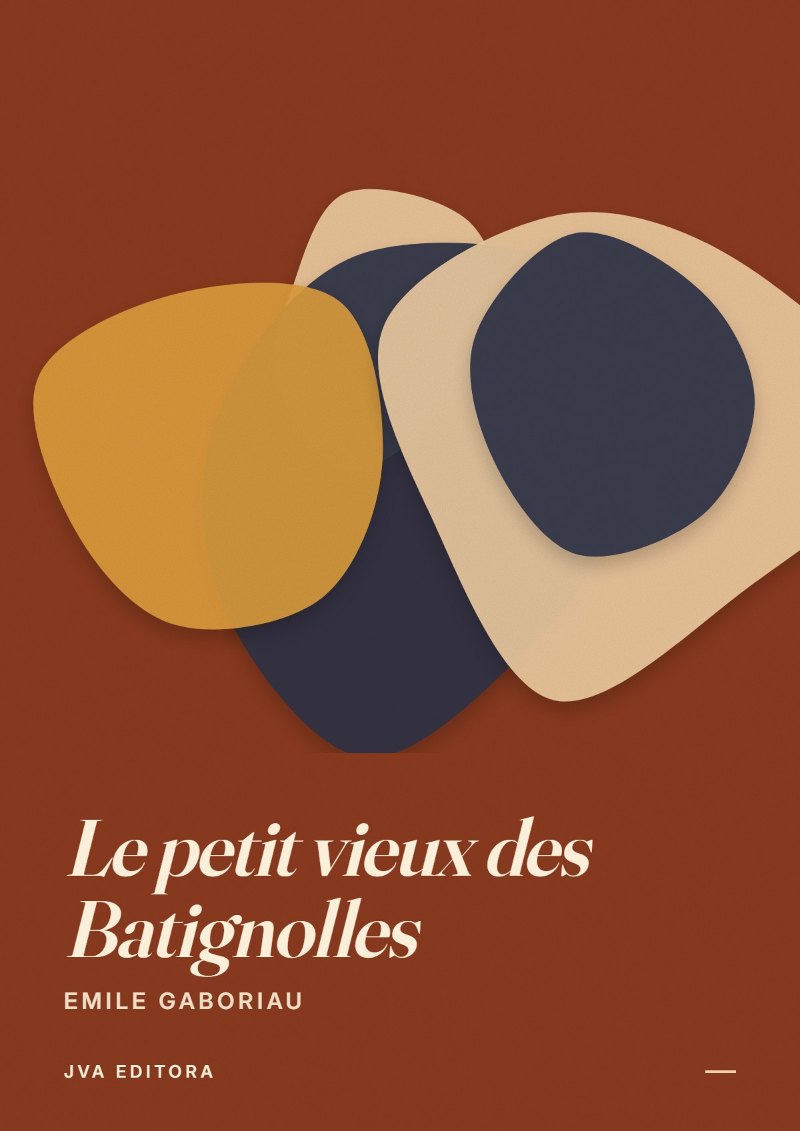 Cover von Le petit vieux des Batignolles
