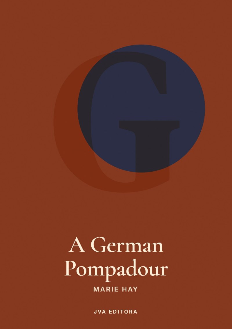 Portada de A German Pompadour