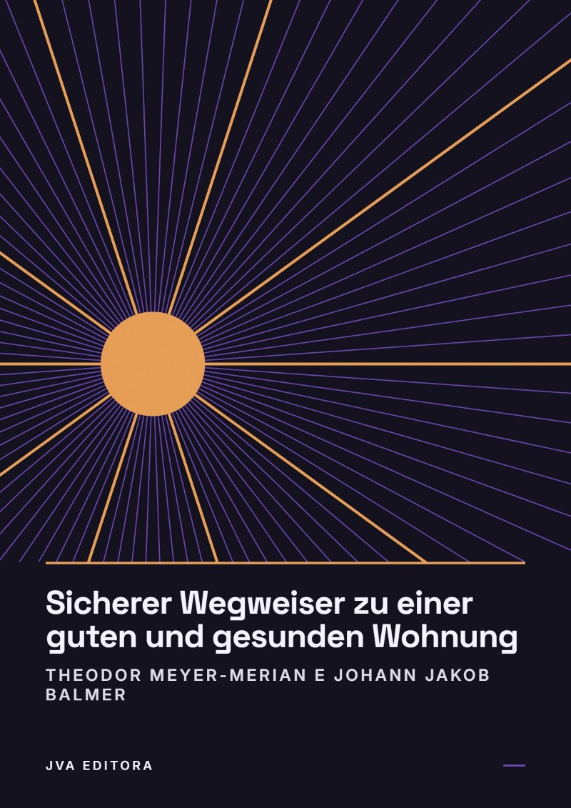 Capa de Sicherer Wegweiser zu einer guten und gesunden Wohnung
