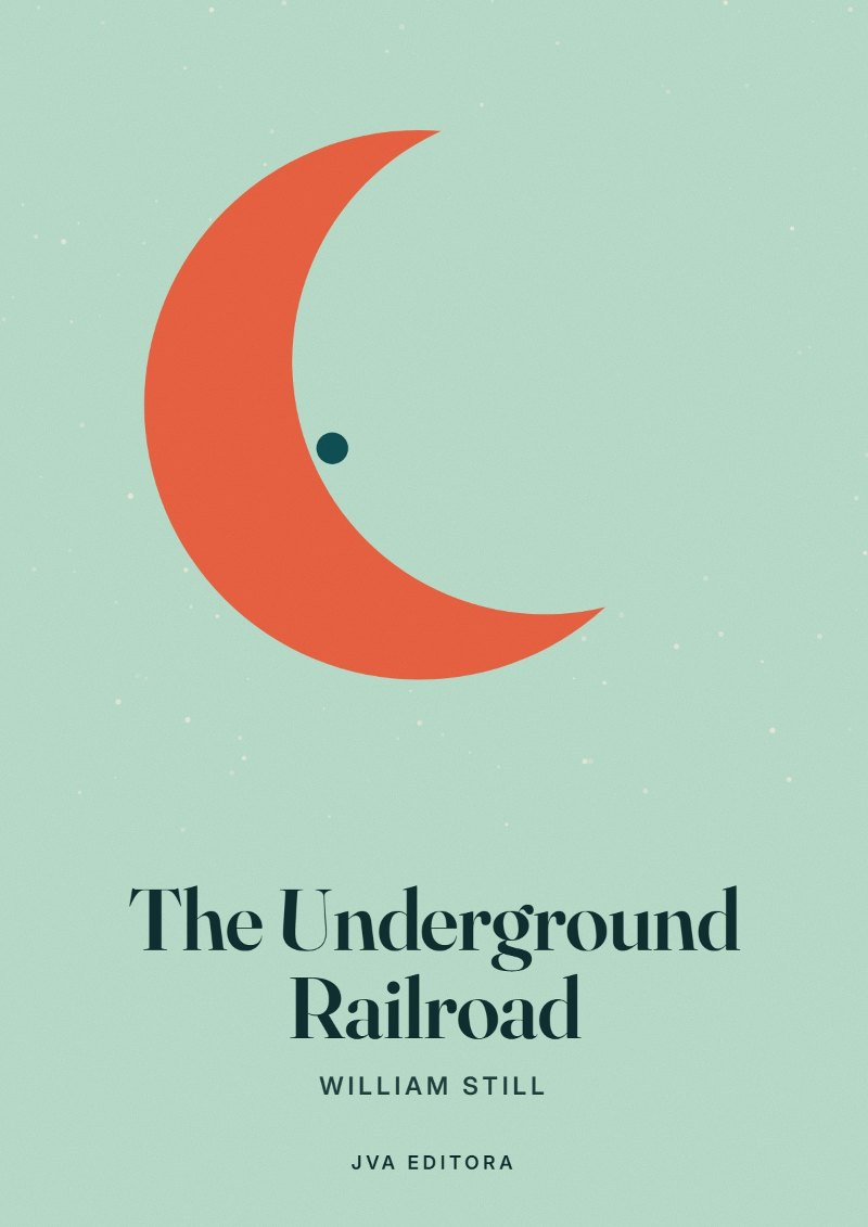 Copertina di The Underground Railroad