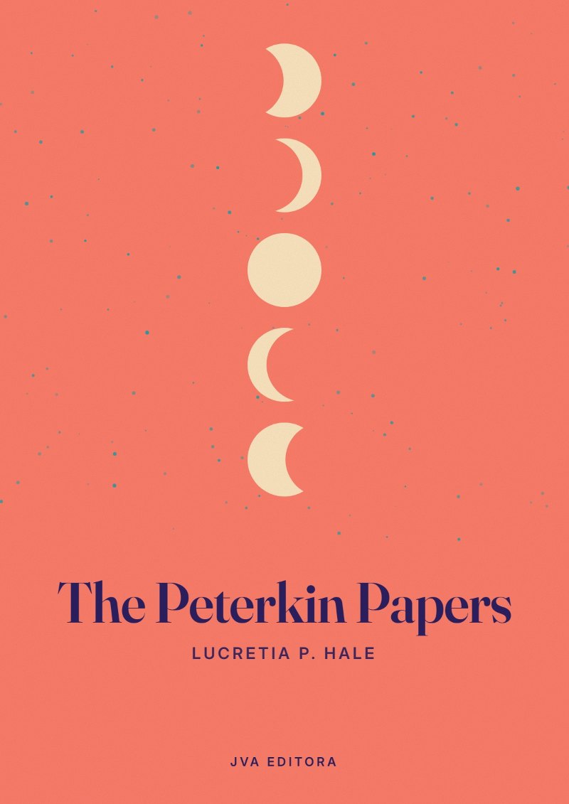 Copertina di The Peterkin Papers