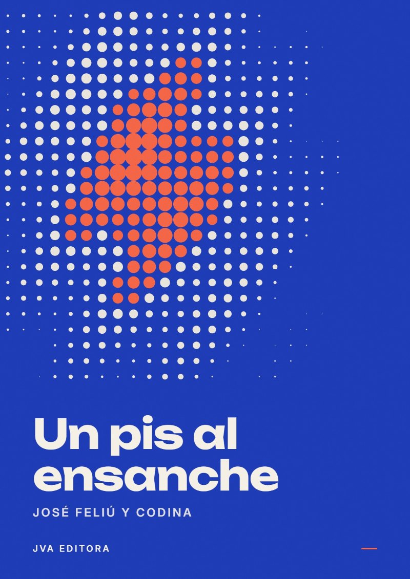 Εξώφυλλο του Un pis al ensanche