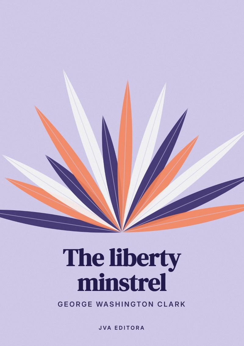 Εξώφυλλο του The liberty minstrel