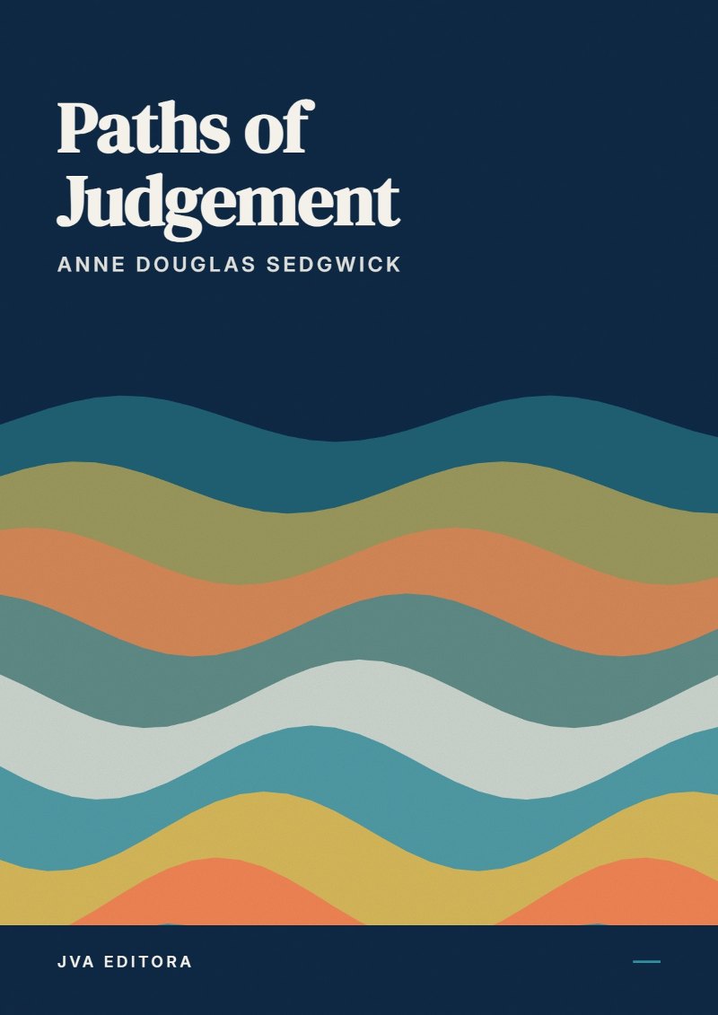 Copertina di Paths of Judgement
