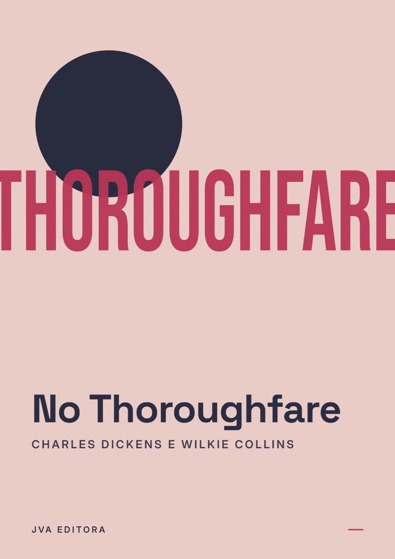 《No Thoroughfare》封面