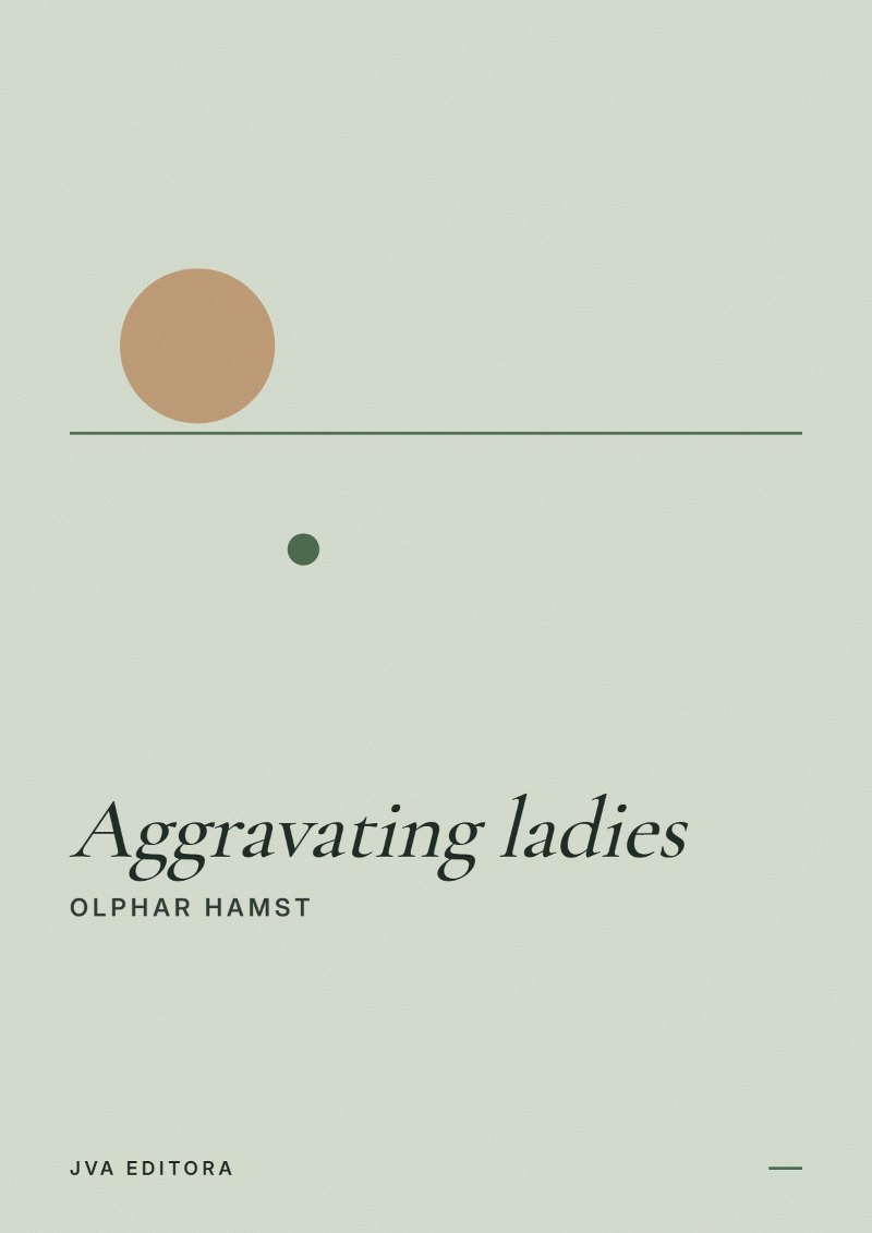 Portada de Aggravating ladies