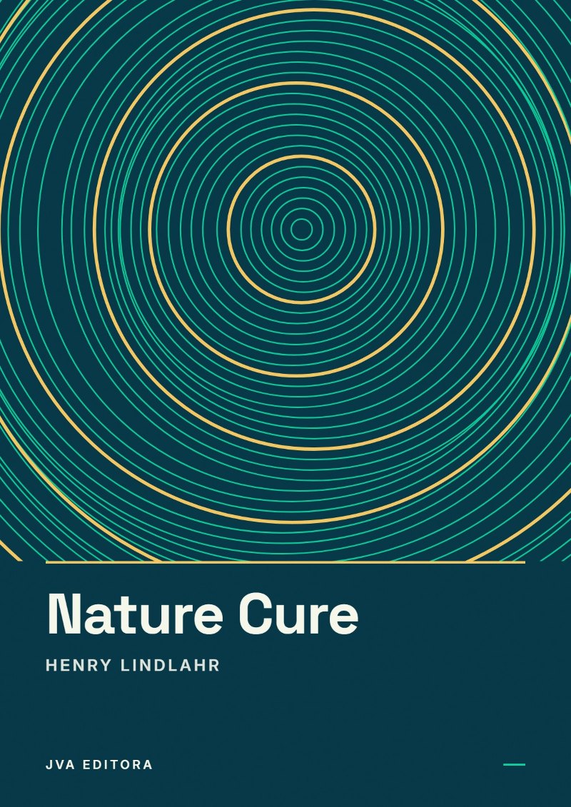 Εξώφυλλο του Nature Cure