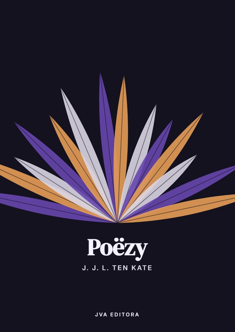Capa de Poëzy