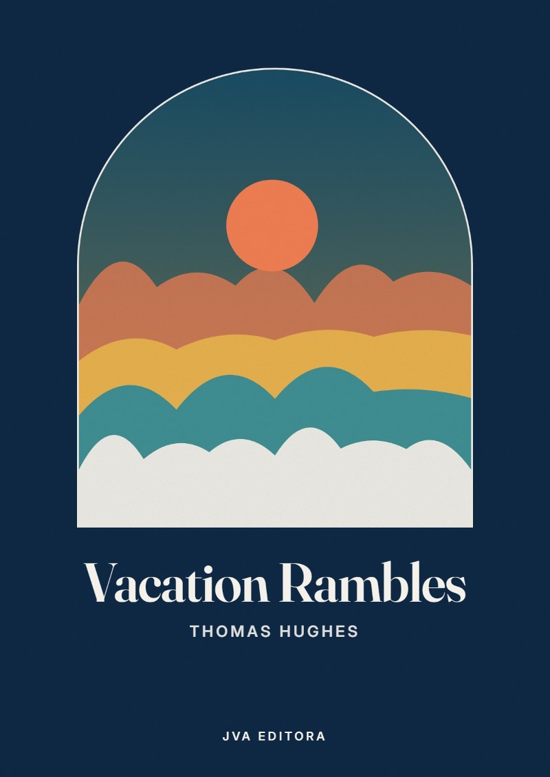 Portada de Vacation Rambles