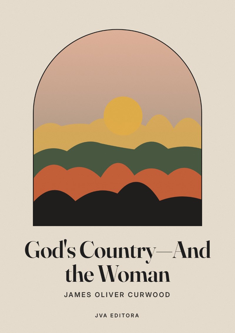 Cover von God's Country—And the Woman