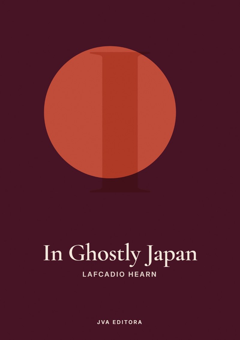 Cover von In Ghostly Japan