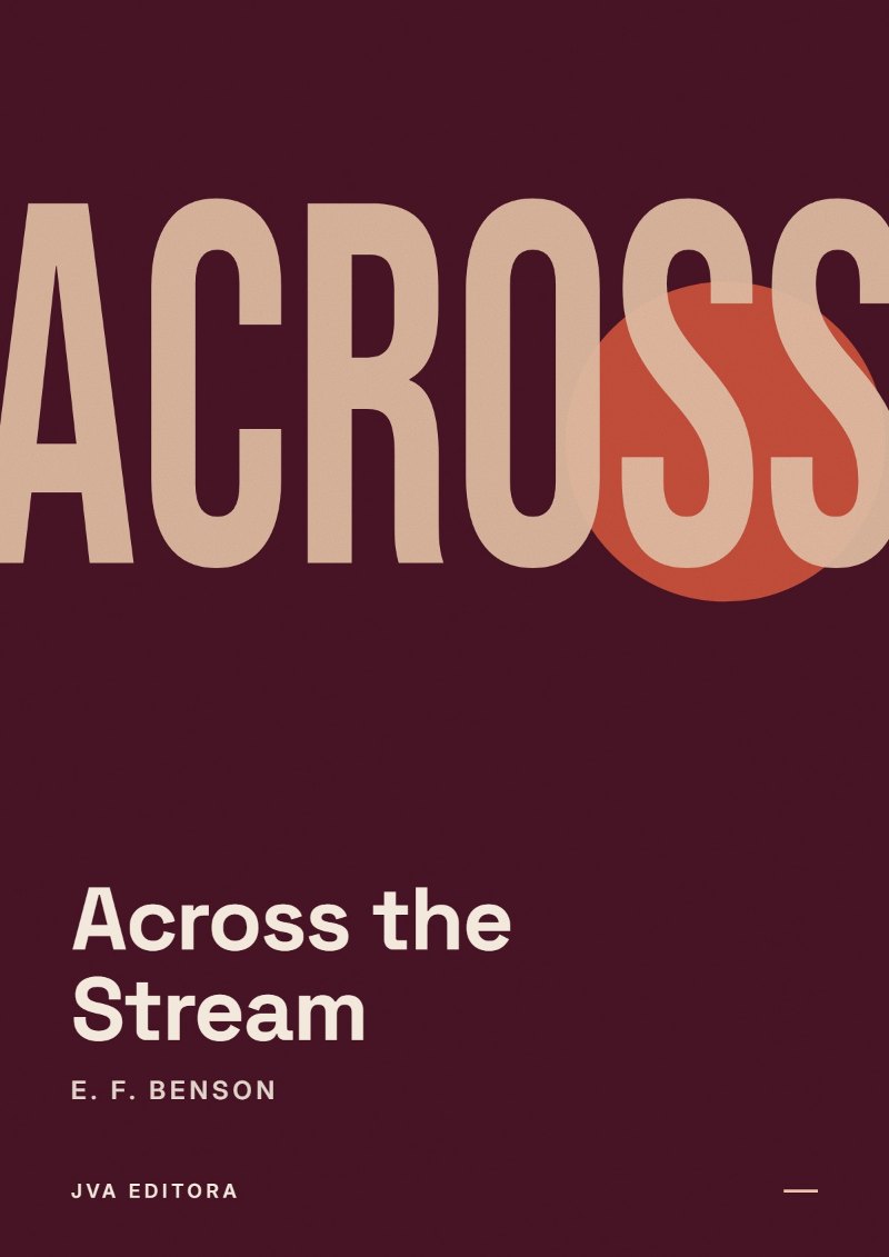 Εξώφυλλο του Across the Stream