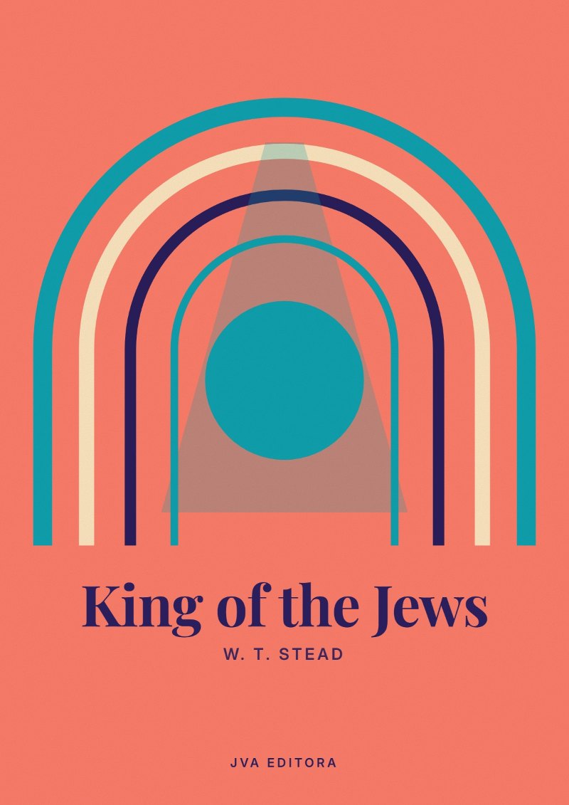 Portada de King of the Jews