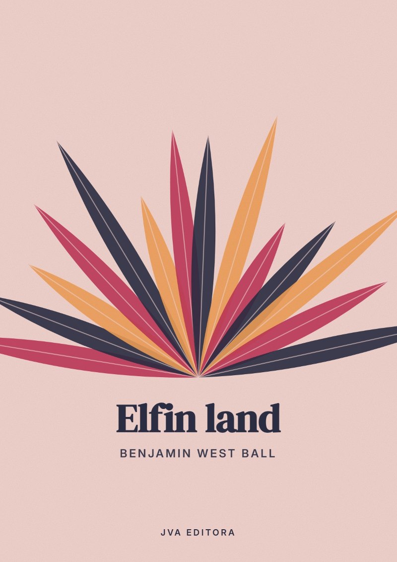 Portada de Elfin land
