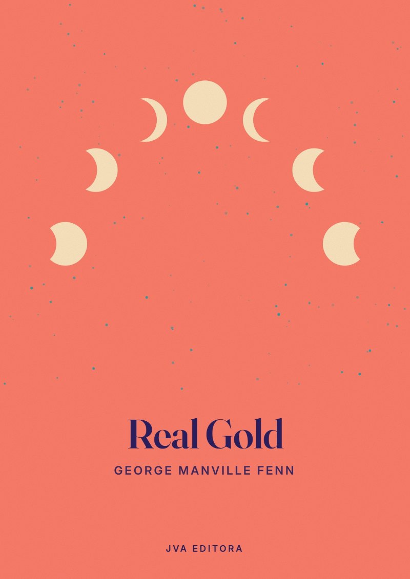 Capa de Real Gold