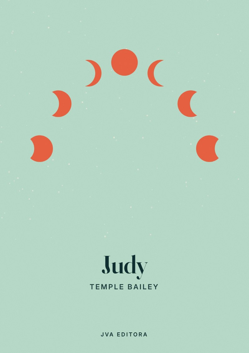 Capa de Judy