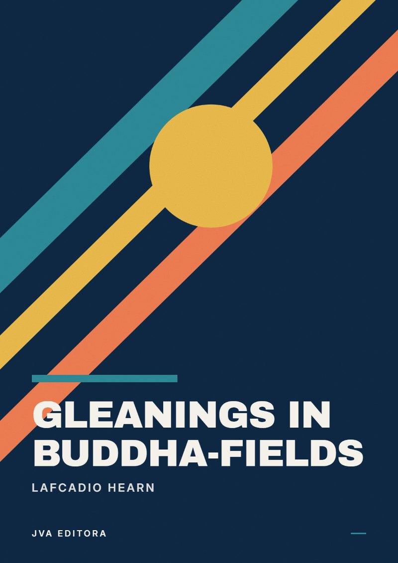 Portada de Gleanings in Buddha-Fields