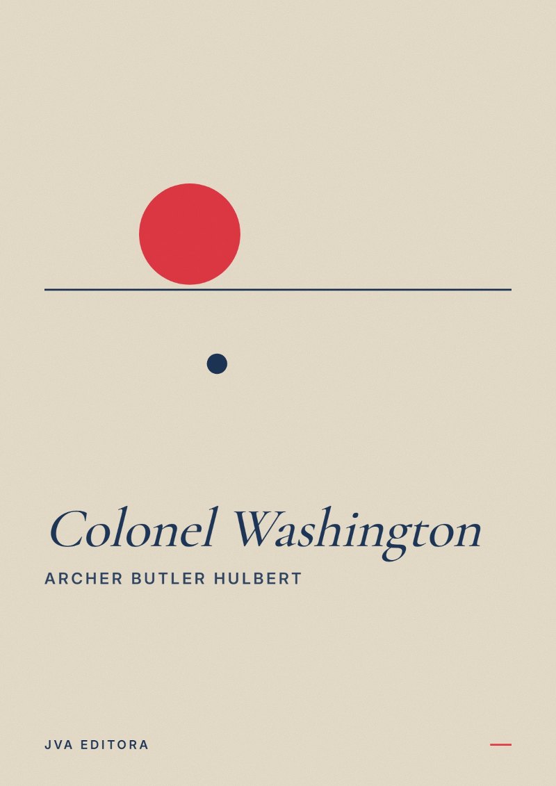 Cover of Colonel Washington