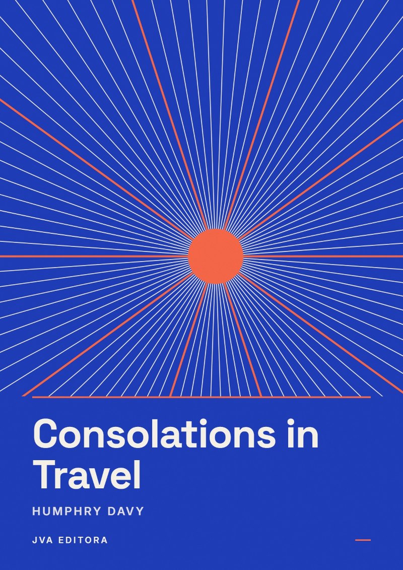 Εξώφυλλο του Consolations in Travel