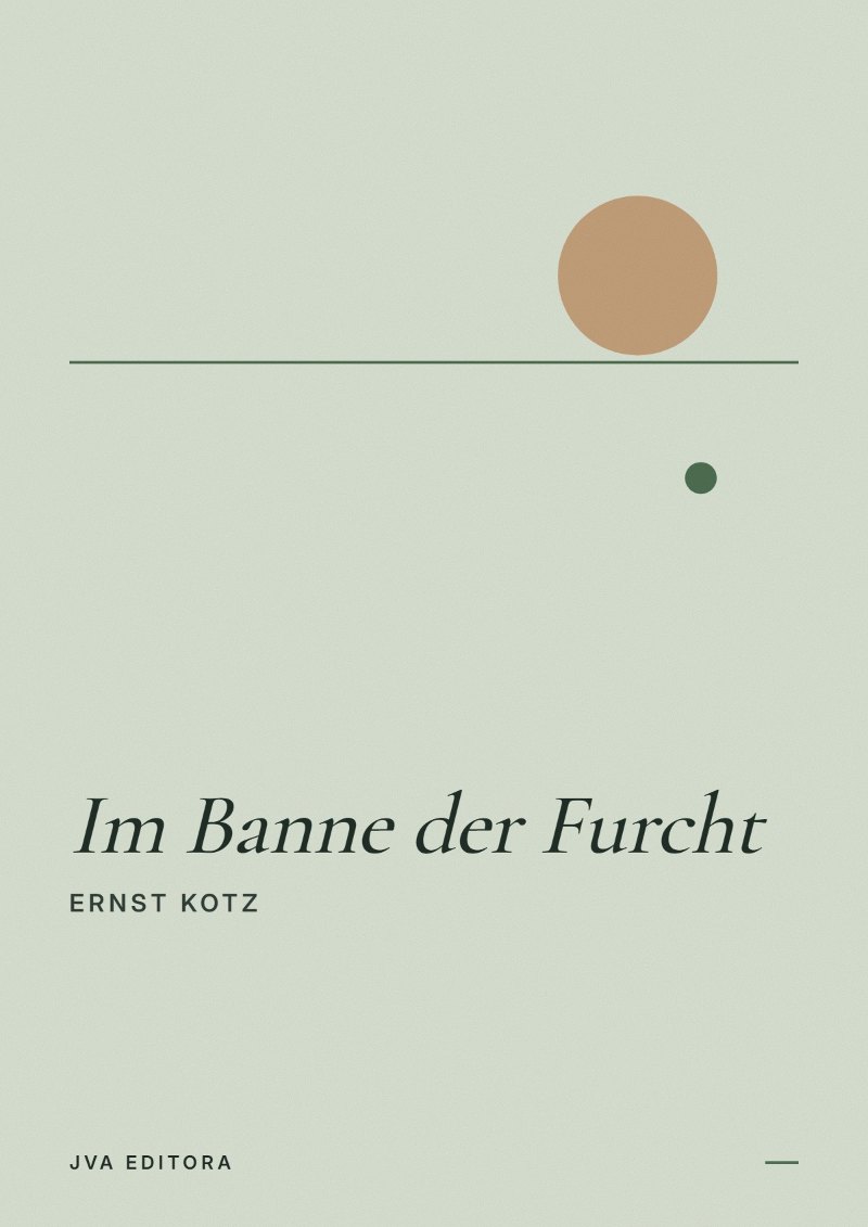 Copertina di Im Banne der Furcht