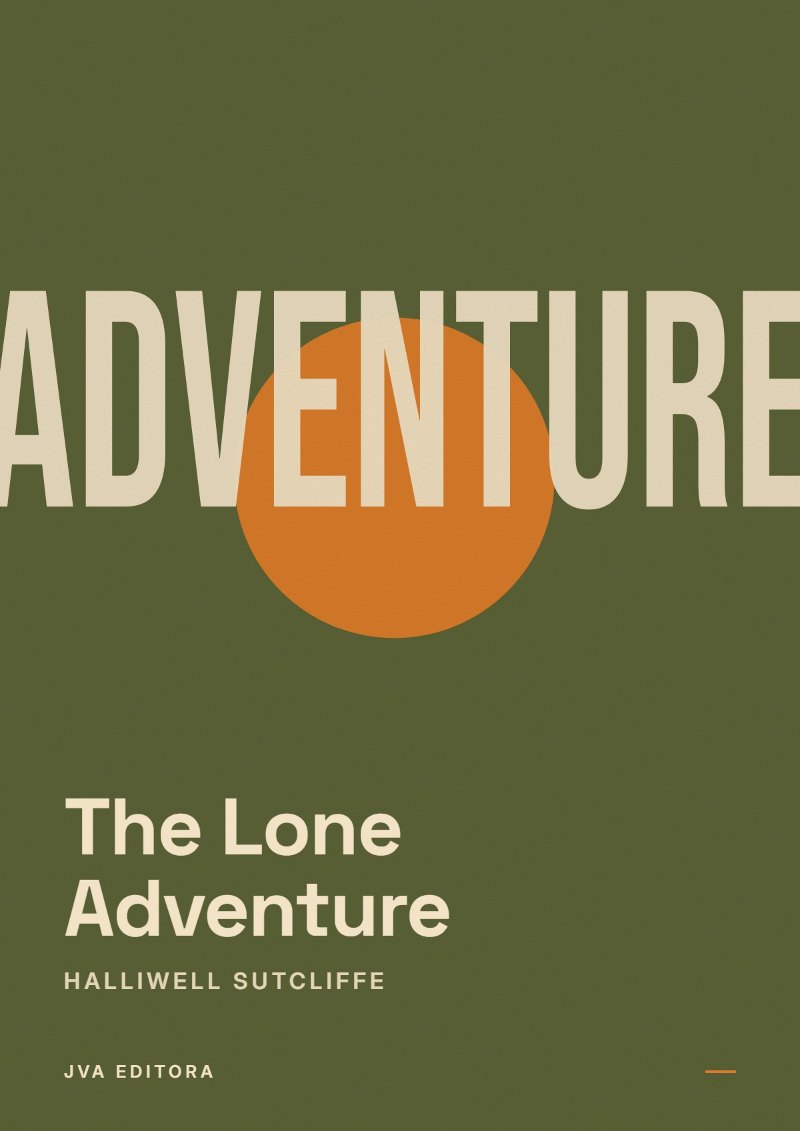 Cover of The Lone Adventure
